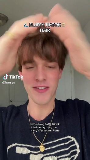 How to Achieve Fluffy TikTok Hair with Harry's Hair Products