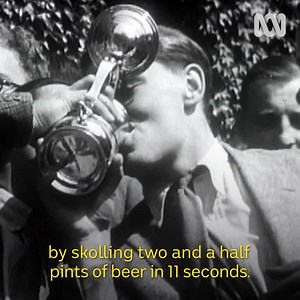 56K views · 722 reactions | "He could drink, and drink, and drink".  #Hawke | ABC iview | Facebook