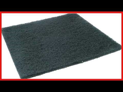 Protect Your Workspace with the 22” Square Oil Drain Pad