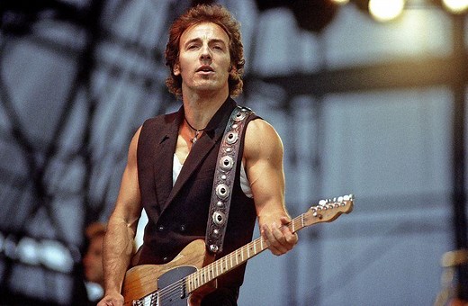How Bruce Springsteen became The Boss