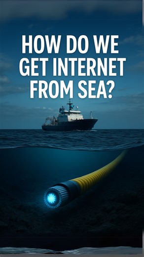 14K views · 27 reactions | How much internet do you get onboard your ship? Let us know in the comments below! How Do We Get Internet at Sea? Check out our video to find out! Follow us for more such maritime content. #Internet #Shipping #Maritime #Marineinsight #Seafarer #Sailing #Seaman #Lifeatsea #Sealife #Merchantnavy #Merchantnavyship #Sailor #Merchantmarine #Marinelife #Marineindustry | Marine Insight | Facebook