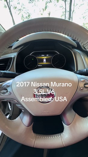 wish it had a better transmission #nissan #murano #valet | nissan murano