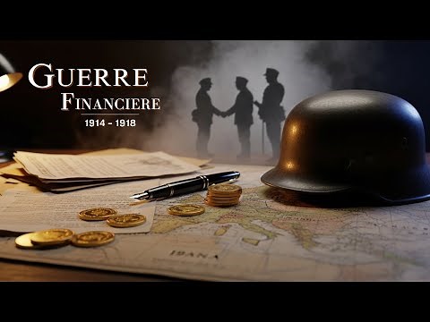 The financial battle hidden behind the First World War