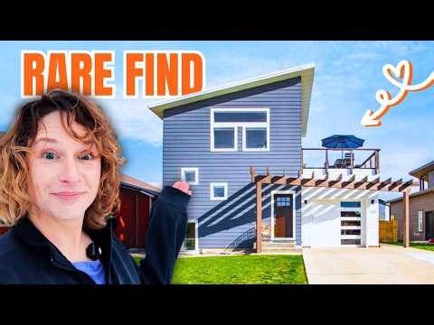 Bozeman Montana Home TOUR with MOUNTAIN VIEWS and PERFECT Outdoor Living in the Heart of Bozeman