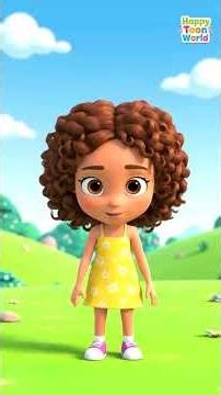 Honesty is the Best Policy 💫 | Moral Story for Kids | Happy Toon World #cartoon #happytoonworld