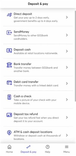 Easy Way to Buy verified Go2Bank accounts with completed KYC and reliable access
