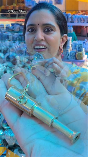 📌Keychain la Telescope ah? 😲 Valentine's day weekend chennai shopping exhibition