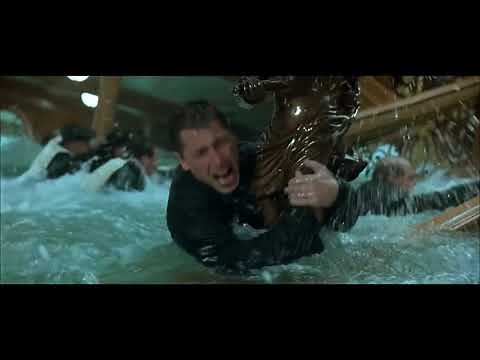 Titanic Sinking (SOUNDTRACK-James Horner) Film Version #1