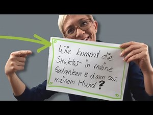 Auf den Punkt kommen