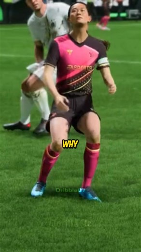 1.2M views · 10K reactions | Why EA Sports Stop calling their Games “FIFA”_ 樂 #FIFA #football #soccer | Dribble07 | Facebook