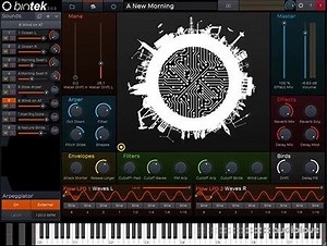 Tracktion Software BioTek 2 Factory Content v7.0