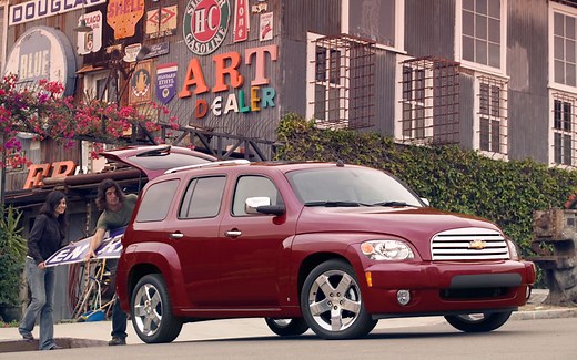 2011 Chevrolet HHR