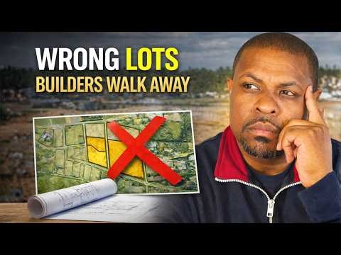 This Land Looks Perfect… But Builders Won’t Touch It