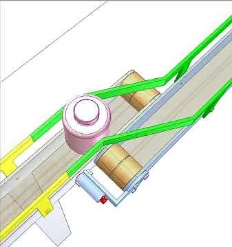 Lift Gate Conveyor