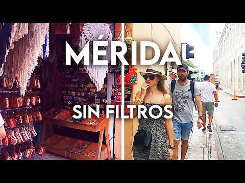 Mérida City Tour - Downtown, Santiago, La Mejorada - Yucatan
