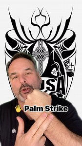 38 reactions · 15 comments | In a street fight we use an open hand ️...