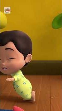 বু বু গান, Boo Boo Song, Bengali Kobita and Nursery Rhymes #shorts #banglacartoon #trending #viral