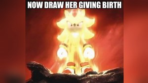 Now Draw Her Giving Birth | Know Your Meme