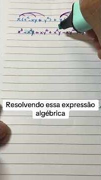 Solving basic algebraic expressions