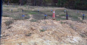 Hundreds of bodies found buried behind Mississippi jail