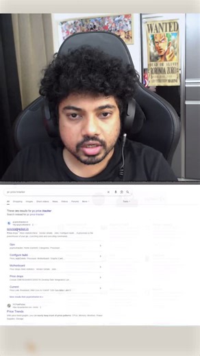 Atul Jayadev | Planning to buy new pc? Must watch this!!! PCPriceTracker.com is a real-time online platform designed to help users track, compare, and... | Instagram