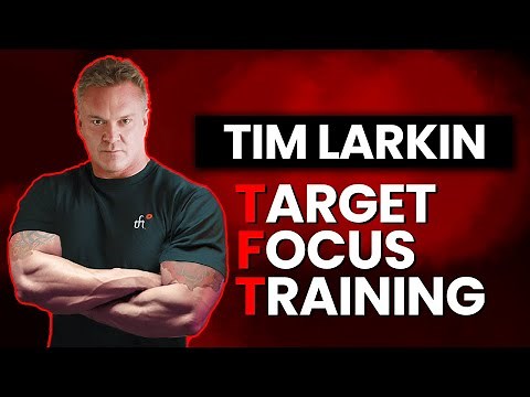 Welcome to Self-Defense Expert Tim Larkin's Official YouTube Channel - Target Focus Training