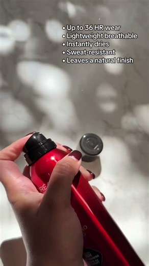 L'Oreal's Infallible 3-Second Setting Mist Spray #loreal #settingspray #christmas #holiday