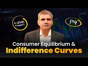 A Level Economics P4 Sample Essay: Consumer Equilibrium & Indifference Curves