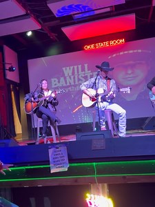 Will Banister on Reels