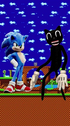 Sonic’s Scariest Transformations! 😱 Sonic vs Cartoon Cat, Siren Head & More!