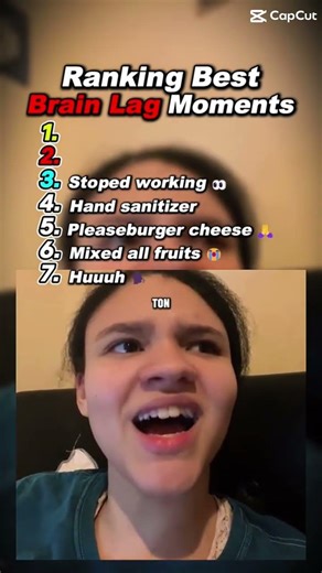 Ranking best Brain fart moments #shorts #clips #brainfart