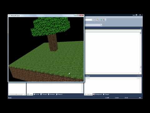 C++ OpenGL - Minecraft Clone