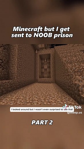 Minecraft: Escaping NOOB Prison Episode 2