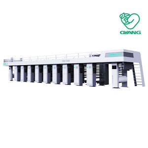 [Hot Item] High Quality Gravure Printer with Excellent Performance