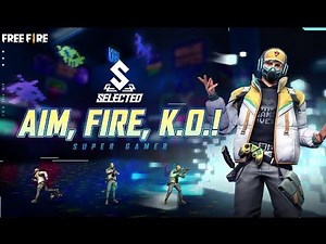 Super Gamer bundle | Free Fire Collection