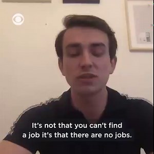 Broadway contributes about $15 billion to the economy of NYC, but when the pandemic hit 96,000 jobs were impacted — leaving some creatives feeling “invisible.” CBSN Originals documentary, “Ghost Light: The Year Broadway Went Dark,” tonight at 9pm ET on CBSN. | CBS News