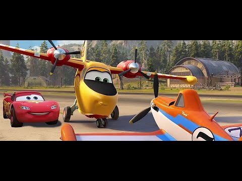 Disney & Others meets Planes Fire and Rescue - Meeting the Team
