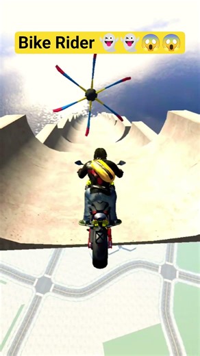😱😱👻👻👻 Bike Rider Trending YouTube Indian Bike 3D Game Viral Short #indinbikedrive#automobile #gaming