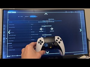 Black Ops 6 Warzone: Best HUD Bound Safe Area Settings to Use! Pro Settings)