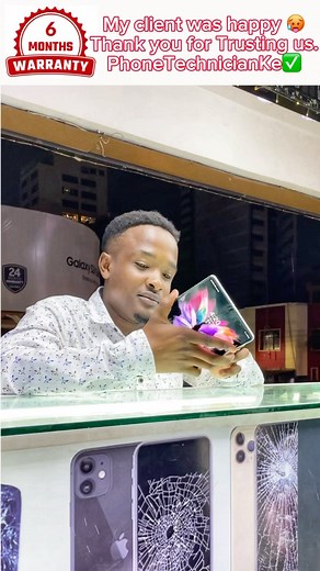 1.6K views · 27 reactions | Thank you Mr client for Trusting Us. | Benitoh Muriu | Facebook