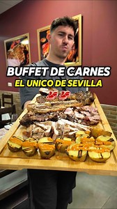 21K views · 6.7K reactions | BUFFET LIBRE DE CARNES 數  Incluye...