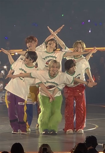 TravisJapan Travelers Concert at Yokohama Arena 2026