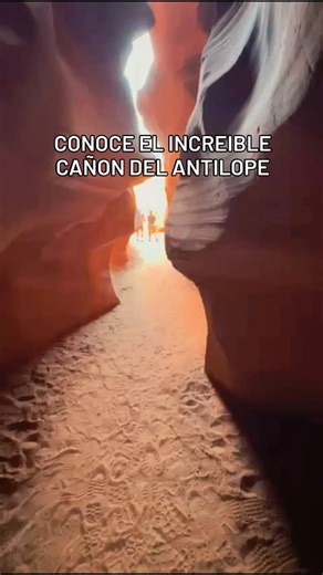 Visita el Cañon del Antilope y la Curva de la Herradura durante tu estancia en Las Vegas Tour 100% en Español con los Mejores Guias Calificados en Google y Tripadvisor 🌟🌟🌟🌟🌟 Envianos un Mensaje para recibir información 📧 O elige una de las siguientes formas para contactarnos: ✅️ Visita www.LasVegasEnTuIdioma.com ✅️ Escríbenos por Whatsapp al 1702-986-2765 ✅️ Llamanos: Desde USA: (702) 608-9030 Desde Mexico: 800-044-0974 #lasvegasentuidioma #lasvegas #quehacerenlasvegas #vegas #lasvegastour