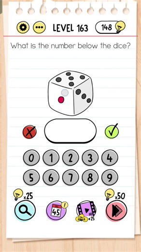 🧠 Brain Test Level 163 SOLVED! 🤯 Ultimate Brain Twist!