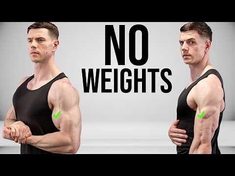 6 Arm Exercises That Actually Work (Bodyweight Only)