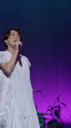 ♪かたつむり 『一青窈 20th ANNIVERSARY SPECIAL LIVE ～ アリガ二十』より #一青窈 #かたつむり #歌詞 #✌️ #snail #ここに出ておいで | 一青窈