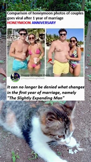 The Slightly Expanding - Man #funny #memes #shorts