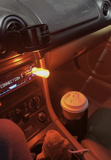 Upgrade Your Car Interior with LED Lighting