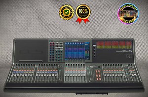 Yamaha CL5 80 Input Digital Mixing Console | Reverb Canada