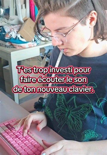 Unboxing de Claviers : Avant et Après